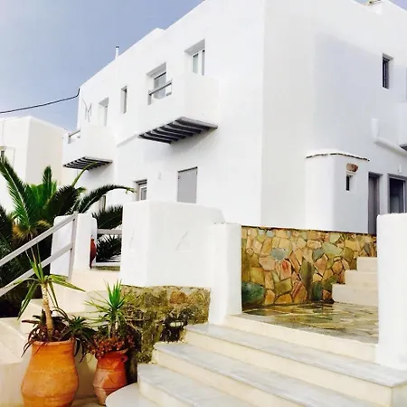 Apartmán M For Mykonos