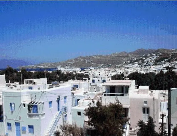 Apartment M For Mykonos *