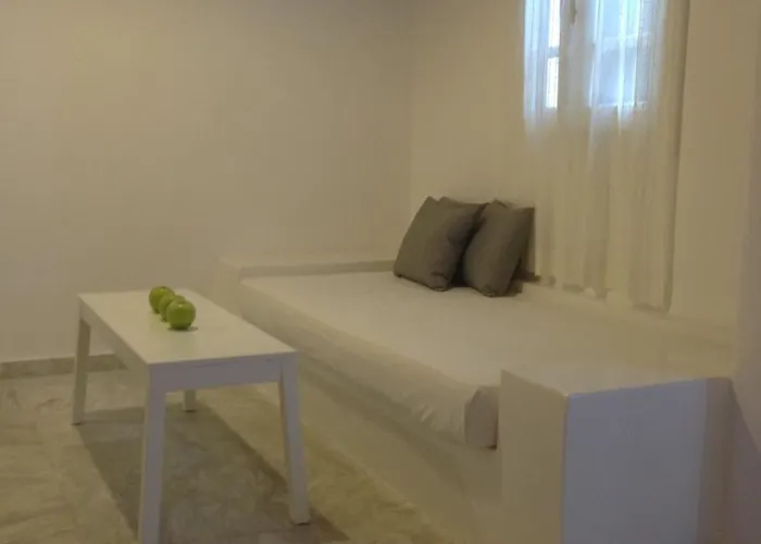 M For Mykonos Apartment Mykonos Town