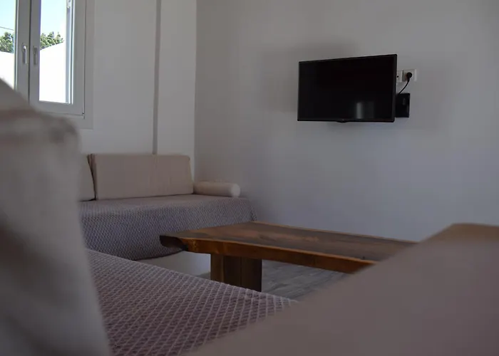 Apartment M For Mykonos Mykonos Town