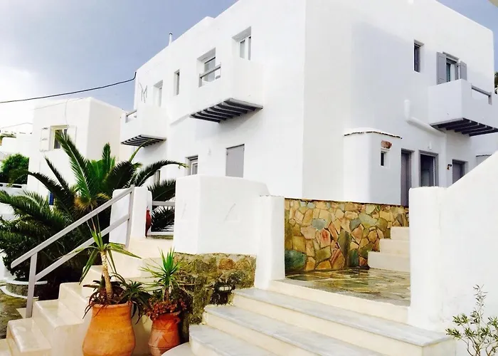 Appartement M For Mykonos